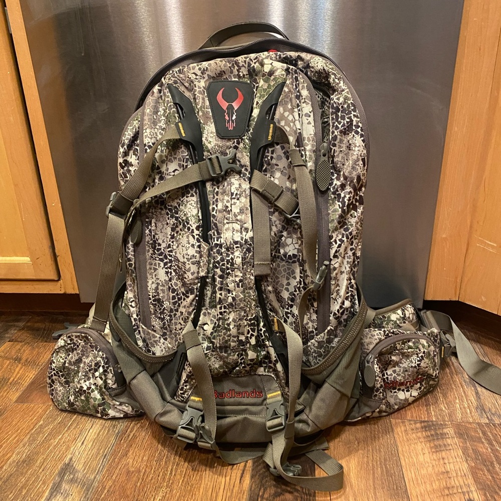 Badlands Dash Day Pack